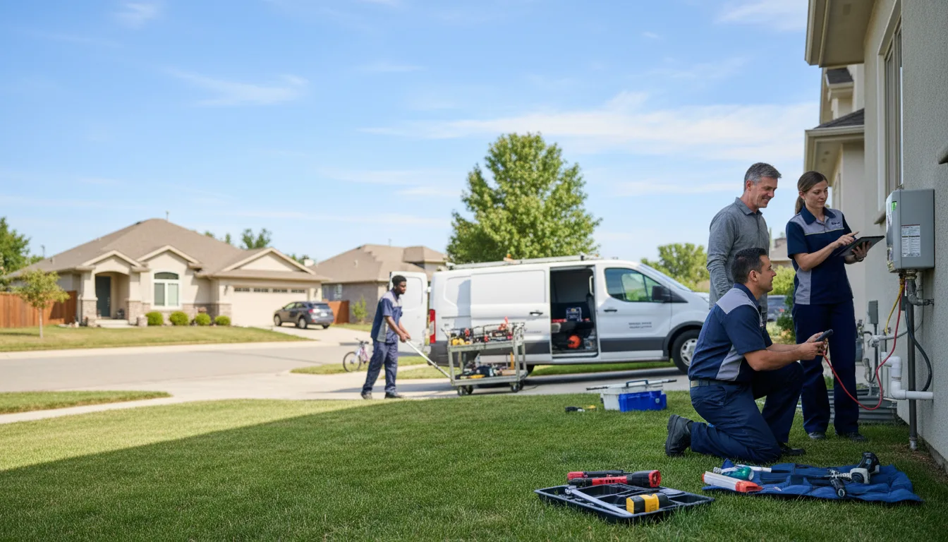 Professional Whole Home Water Filter Services in Owen, WI